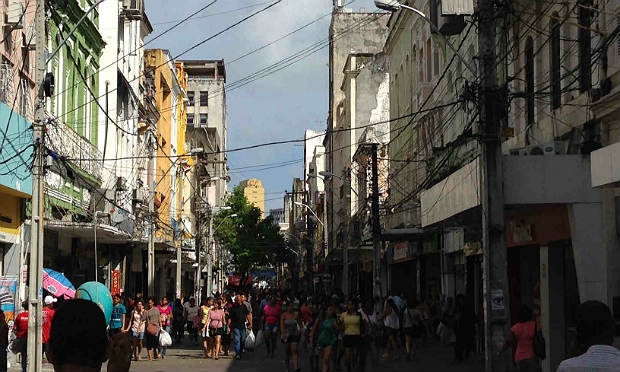 Recife está entre as cidades destacadas pelo levantamento / Foto: arquivo/Rádio Jornal