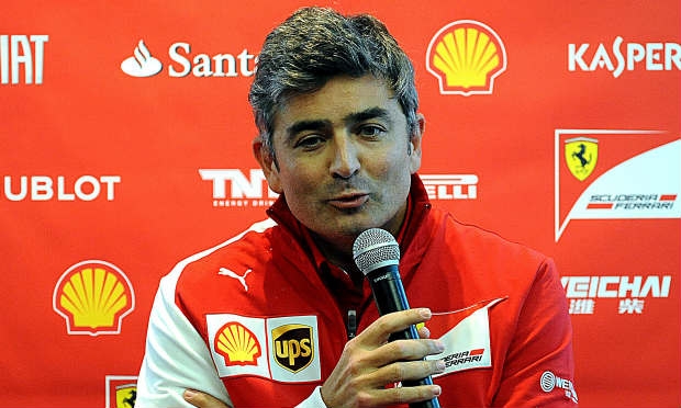 Mattiacci foi diretor da Ferrari na América do Norte / Foto: AFP