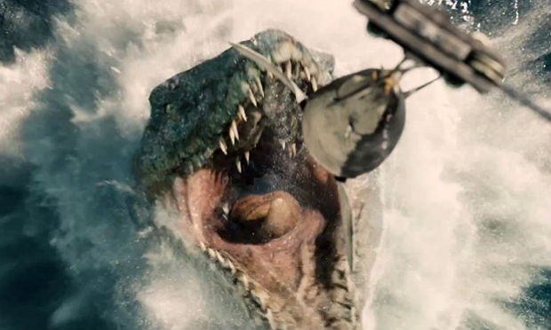 A nova história acontece vinte e dois anos após os acontecimentos de "Jurassic Park" / Foto: divulgação
