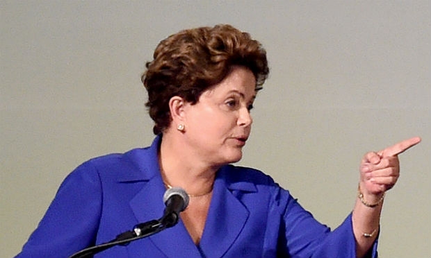 Essa seria a principal resposta de Dilma à sequência de escândalos de corrupção na Petrobrás e aos problemas de gestão na Eletrobrás / Foto: AFP