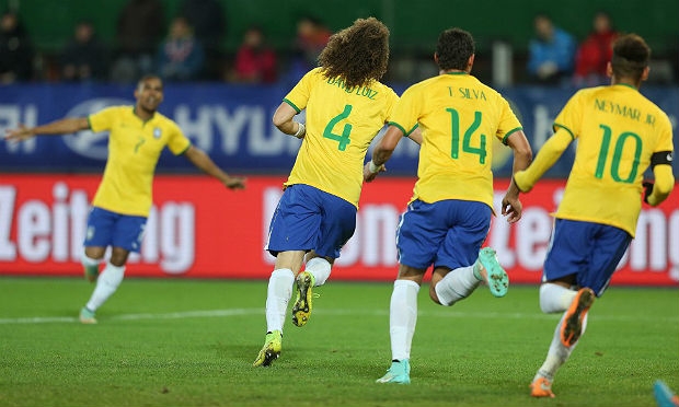 Seleção Brasileira continua em sexto no ranking da Fifa, com 1316 pontos / Foto: CBF/Divulgação