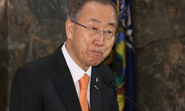 Secretário-geral da ONU pede compromisso na luta para acabar com a aids até 2030