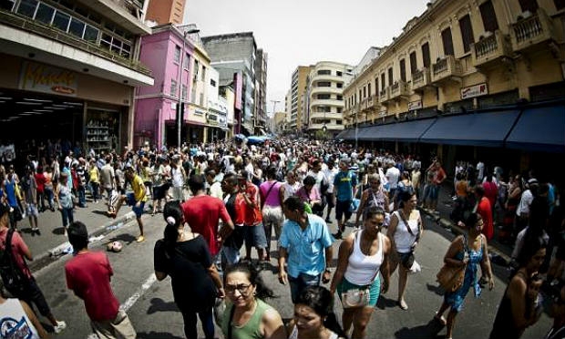 Expectativa da população brasileira subiu para 74,9 anos / Foto: Agência Brasil