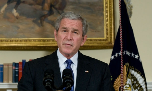 Segundo documento, a CIA revelou a Bush o emprego destas "técnicas" de interrogatório no dia 8 de abril de 2006 / Foto: Reprodução