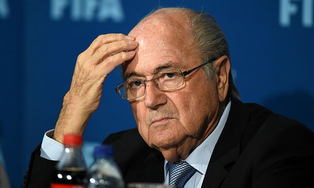 Investigações internas na Fifa estão em andamento contra várias pessoas suspeitas de comportamentos duvidosos na atribuição das Copas do Mundo / Foto: AFP
