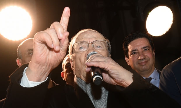 Político do pré-primavera árabe diz vencer eleição presidencial na Tunísia