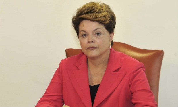 Dilma foi a pessoa que mais se destacou nos noticiários de jornais da América Latina.  / Foto: Arquivo/ Agência Brasil