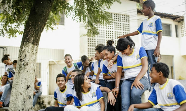 Previsão da Secretaria de Educação do Recife é de que a rede municipal de ensino tenha um total de 91.299 estudantes no ano letivo de 2015 / Foto: Andréa Rêgo Barros/PCR/Divulgação