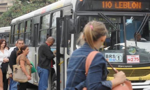 Ministério Público do Rio vai à Justiça contra reajuste de tarifas de ônibus