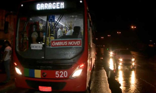 Falta de segurança afeta passageiros de ônibus da Região Metropolitana do Recife