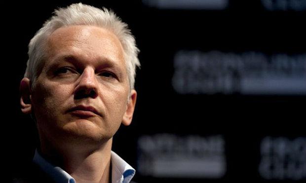 Reino Unido já gastou £ 10 milhões com segurança 24 horas para fundador do Wikileaks