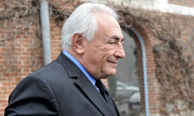 Acusações de delitos sexuais contra Strauss-Kahn são retiradas