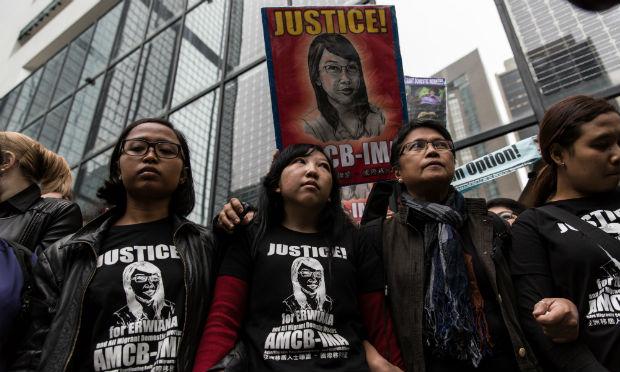 Mulher condenada a seis anos de prisão em Hong Kong por escravizar empregada