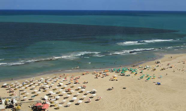 CPRH lista nove praias impróprias para banho em Pernambuco