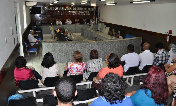 Paulista institui Fórum Municipal de Educação