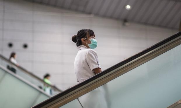 Síndrome Respiratória do Oriente já matou 33 pessoas na Coreia do Sul / Foto: AFP