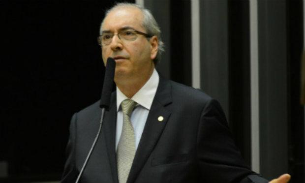 Presidente da Câmara, Eduardo Cunha, descartou qualquer possibilidade de adiar mais uma vez a votação do Projeto de Lei 2.295/15 que regulamenta pontos infraconstitucionais da reforma política / Foto: Agência Brasil
