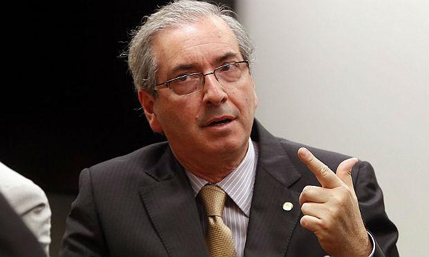 Cunha (foto) acusou o procurador-geral da República, Rodrigo Janot, de ter “obrigado” Camargo a mentir / Foto: Agência Brasil