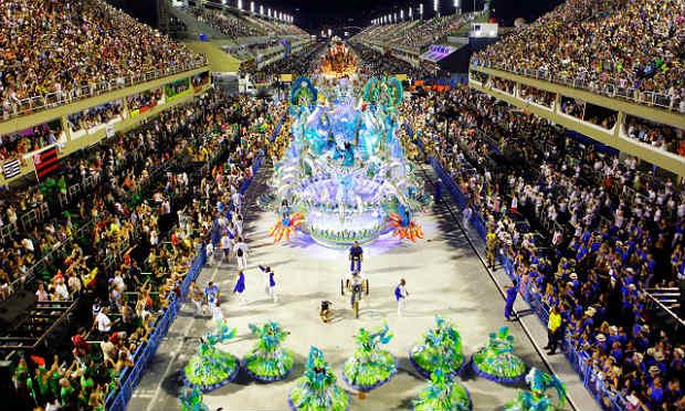 Desembargadores concluíram que não houve licitação para a realização do desfile do Carnaval de 1995 / Foto: Divulgação