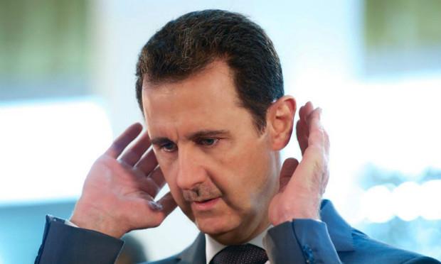 É a segunda vez em pouco mais de um ano que Assad decreta uma anistia destas características, que se aplica com a condição de que os desertores se apresentem em um prazo de um mês se estiverem no país e de dois meses se estiverem no exterior / Foto: Syrian Presidency Facebook Page / AFP