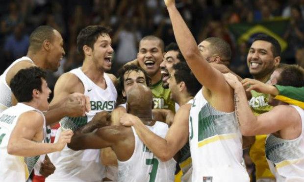 Seleção brasileira de basquete vence o Canadá e conquista o ouro no Pan / Foto: Divulgação/Comitê Olímpico Brasileiro