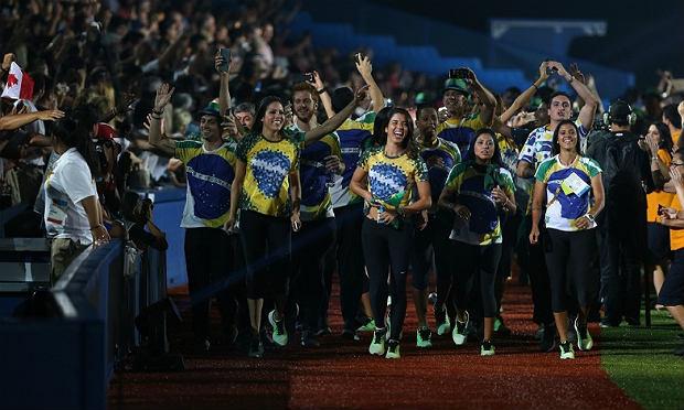 Equipe brasileira vence o Canadá conquista o ouro no Pan. Na classificação geral dos jogos, o Brasil ficou na terceira colocação / Foto: Divulgação/Comitê Olímpico Brasileiro