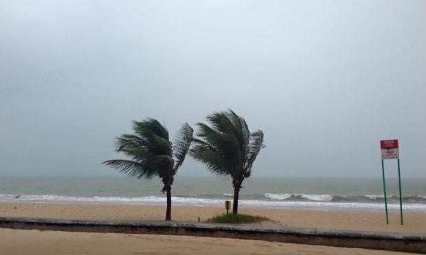 No Recife, choveu 26,4 mm / Foto: Isabelle Figueiroa/NE10