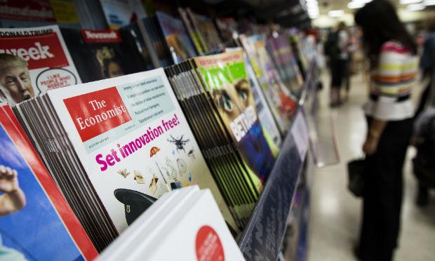 Pearson vende 50% do grupo The Economist por £ 469 milhões