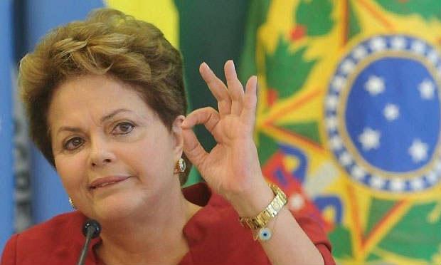 Em seu parecer, o ministro diz que Dilma tem "responsabilidade direta" sobre as 