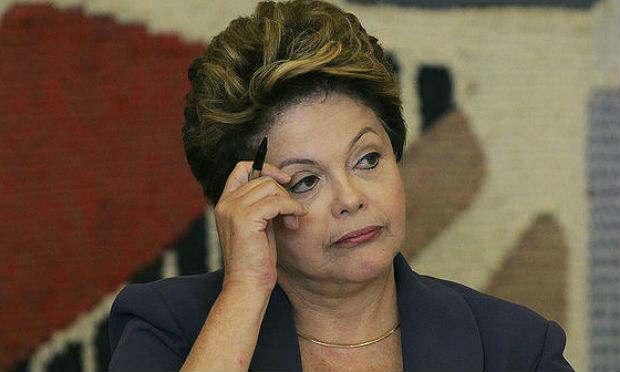 Essa é a primeira vez Dilma se reúne os interlocutores mais próximos após reforma administrativa / Foto:  Reprodução