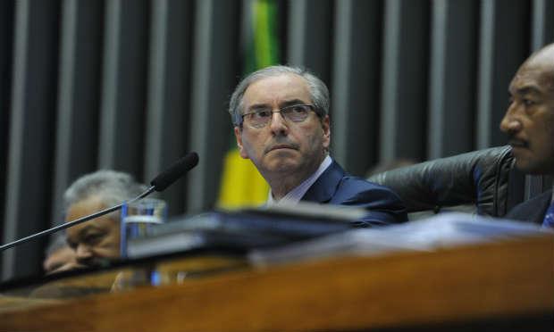 A ideia inicial era que Cunha rejeitasse todos os pedidos de impeachment protocolados na Câmara / Foto: Fotos Públicas