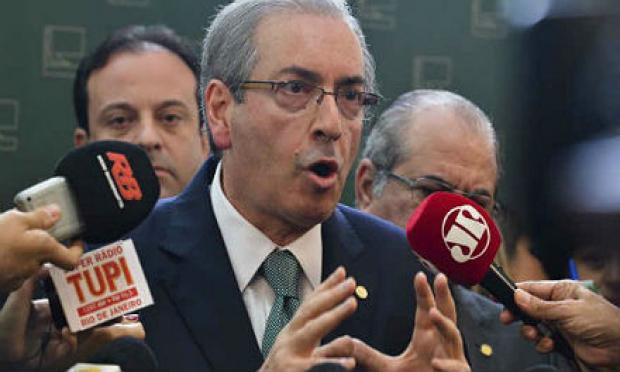 Suíços já revelaram importantes informações sobre o presidente da Câmara, Eduardo Cunha / Foto: Ebc/arquivo