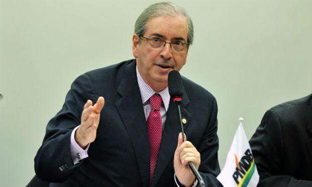 A oposição já tem pronto um recurso para ser apresentado se Cunha indeferir o pedido / Foto: arquivo
