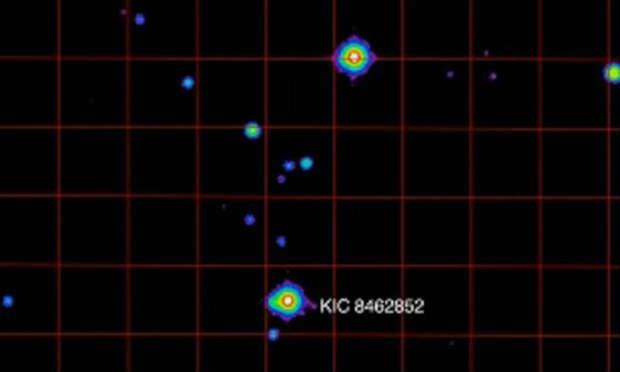 Pesquisadores buscam explicações para fenômeno ‘bizarro’ em astro na constelação de Cygnus / Foto: Reprodução