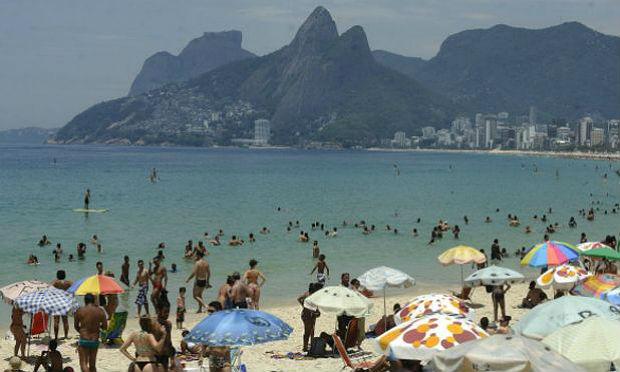 Próximo verão promete ser um dos mais insuportáveis no Brasil