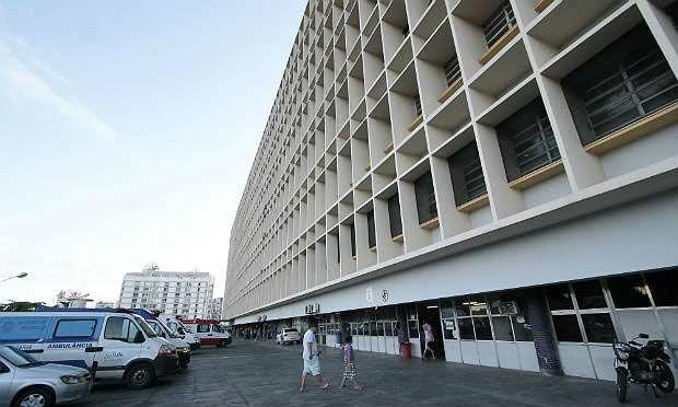 Reportagem passará o dia em três hospitais localizados no Recife / Foto: Edmar Melo/JC Imagem