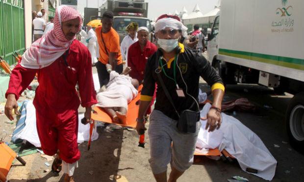 O país com o maior número de vítimas é o Irã, com 464 mortos, seguido pela Nigéria (199), Mali (198) e Egito (182) / Foto: Arquivo / AFP