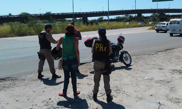 Motociclistas serão abordados para que a polícia fiscalize a documentação e os itens obrigatórios / Foto: Divulgação