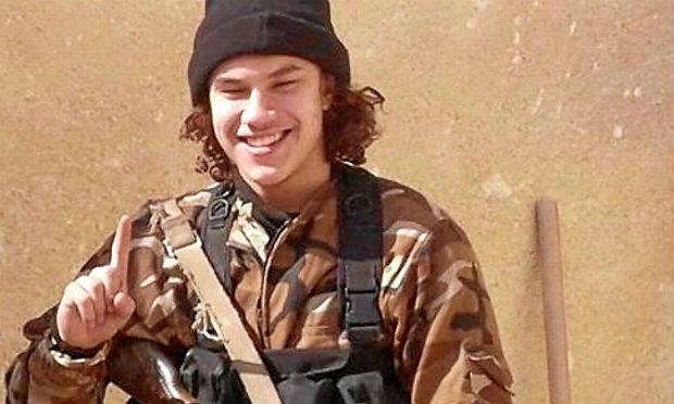 Jihadista filho de brasileira morreu na Síria, informou polícia