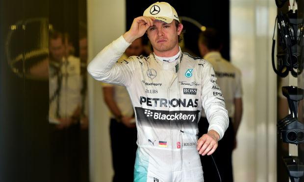 Rosberg dá troco em Hamilton e termina dia de treinos na frente em Abu Dabi