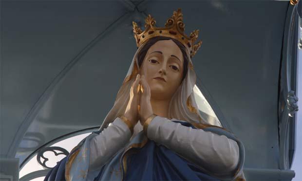 Dez dias de festa no Recife em homenagem a Nossa Senhora da Conceição