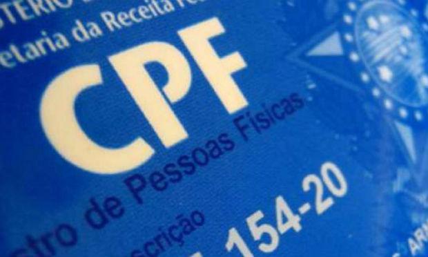 Cartórios vão informar os dados do recém-nascido ou da pessoa a ser registrada e número do CPF será repassado e impresso na certidão sem nenhum custo / Foto: Arquivo/Agência Brasil