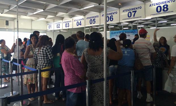 CDL espera que sejam realizados 20 mil atendimentos durante a Campanha de Recuperação de Crédito  / Foto: Ana Maria Miranda/NE10
