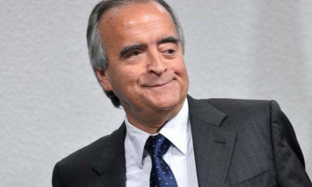 Ex-diretor da Petrobras Nestor Cerveró (foto) teria sido indicado para a diretoria financeira da BR Distribuidora por ter ajudado Grupo Schahin / Foto: Wilson Dias/Agência Brasil