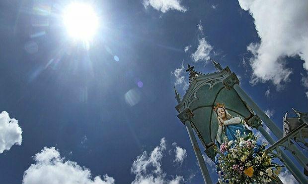 Sol deve predominar no feriado de Nossa Senhora da Conceição no Recife