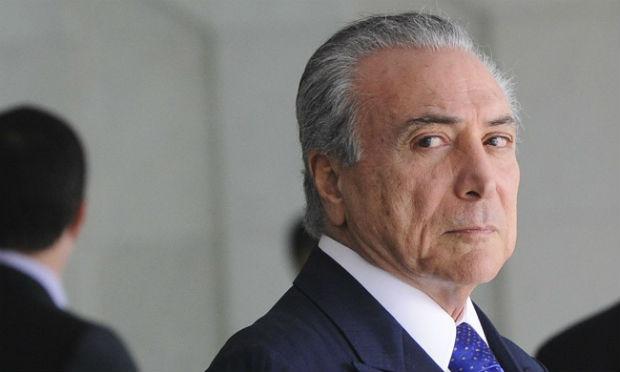 A carta enviada pelo vice-presidente Michel Temer a presidenta Dilma Rousseff provocou reações dentro do PMDB / Foto: divulgação