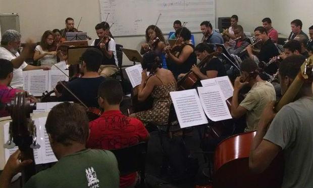 Orquestra Sinfônica da UFPE encerra temporada com concerto nesta quinta