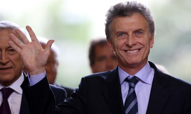Macri assume presidência da Argentina, sem a presença de Cristina Kirchner