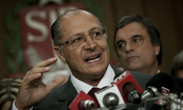 Alckmin diz que PT é 'rei do impeachment' e que não há golpe