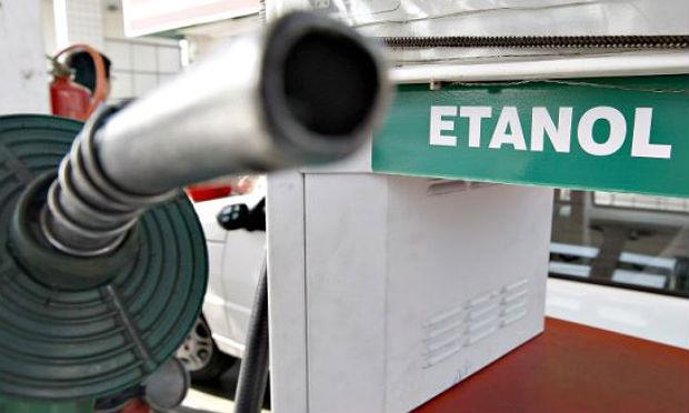 Preço do etanol cai em 6 Estados, sobe em 19 e fica estável no AP e DF